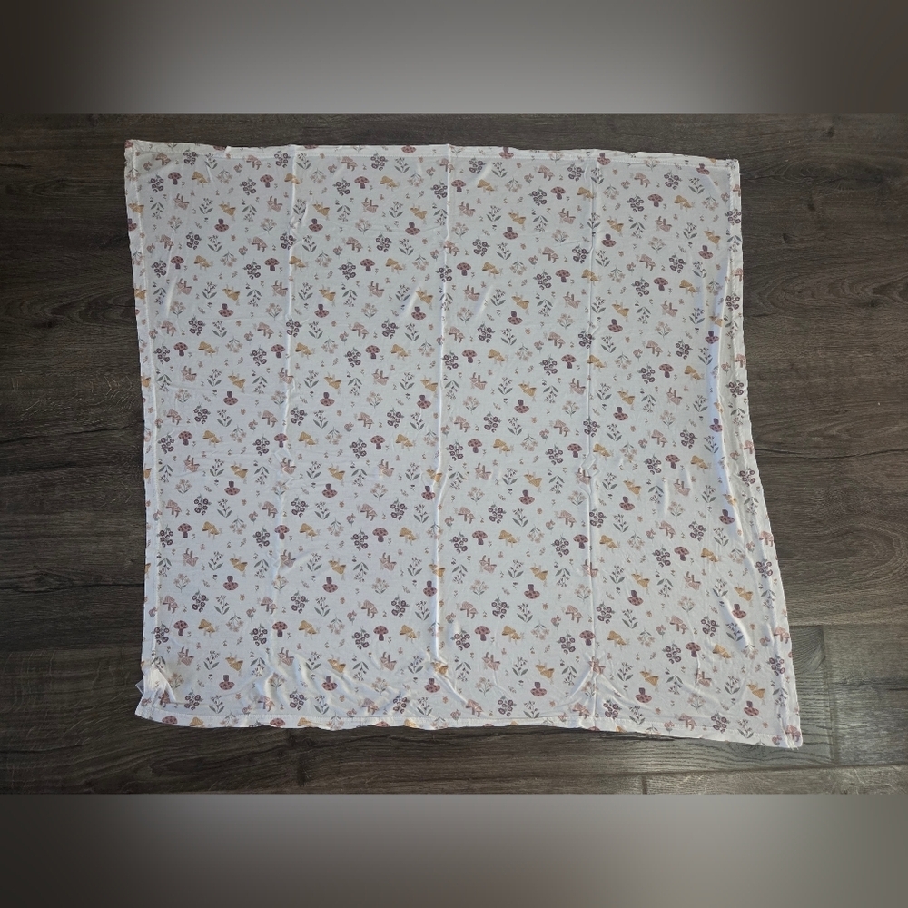 Milkberry Baby Blanket 100% Rayon Made From Bamboo